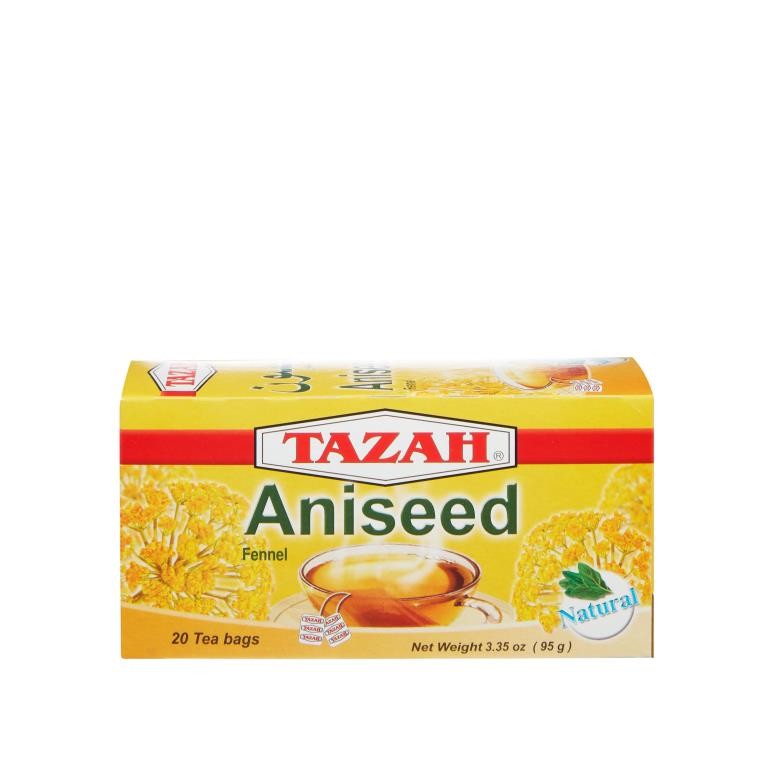 Tazah Anise Tea 20 BAG