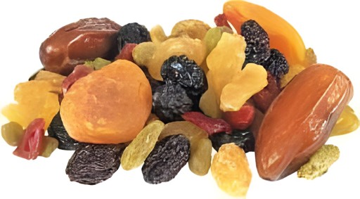 Tazah Natural Dried Fruits 12 OZ