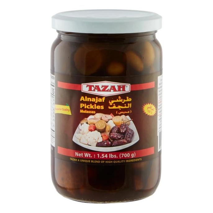 Tazah Alnajaf Pickles 3.08 LBS