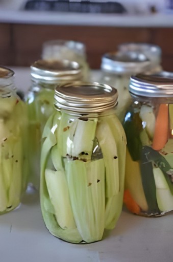 Tazah Stuffed Cucumber 1300 GM