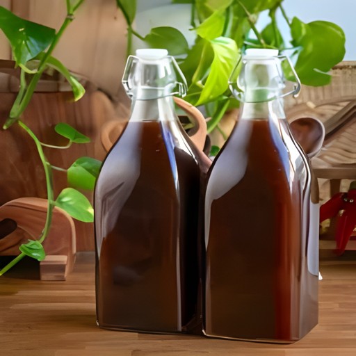 TAZAH TAMARIND SYRUP 500 ML
