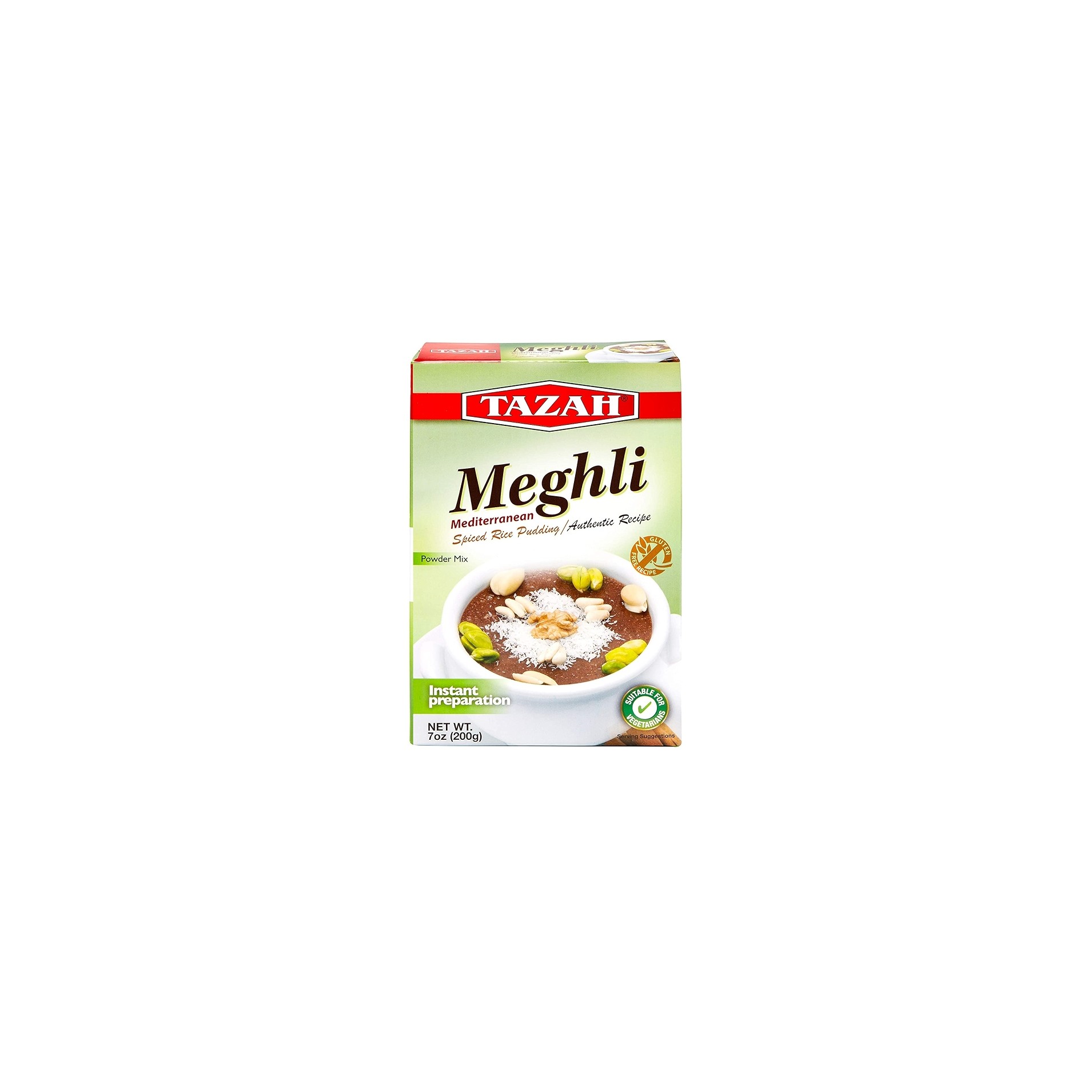 Tazah Meghli 200 GM