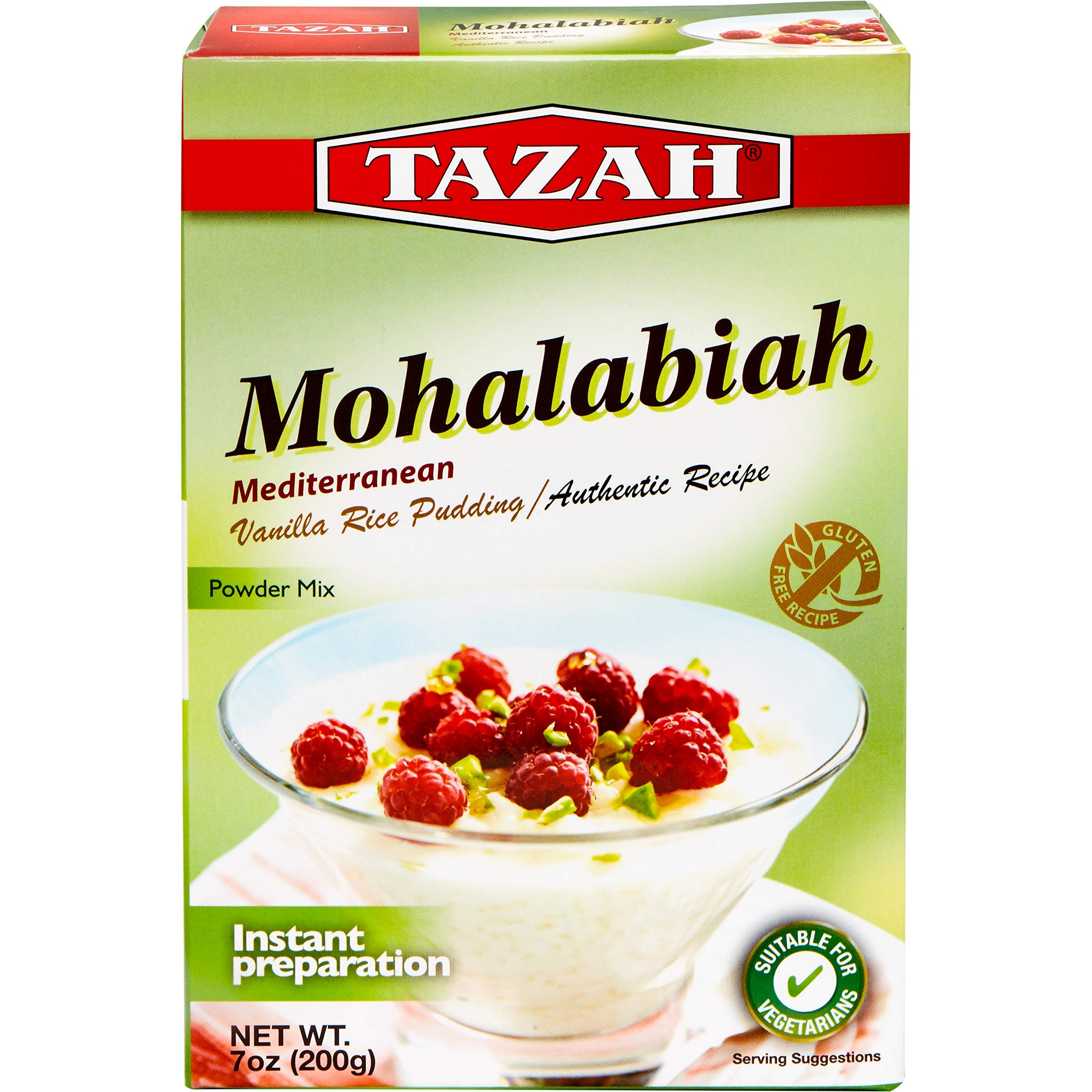 Tazah Mohalabia 200 GM