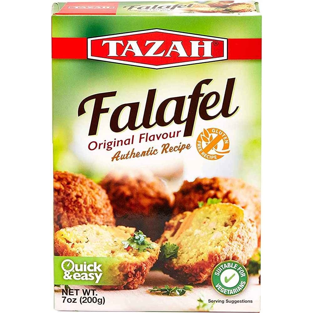 Tazah Flafel Powder 200 GM