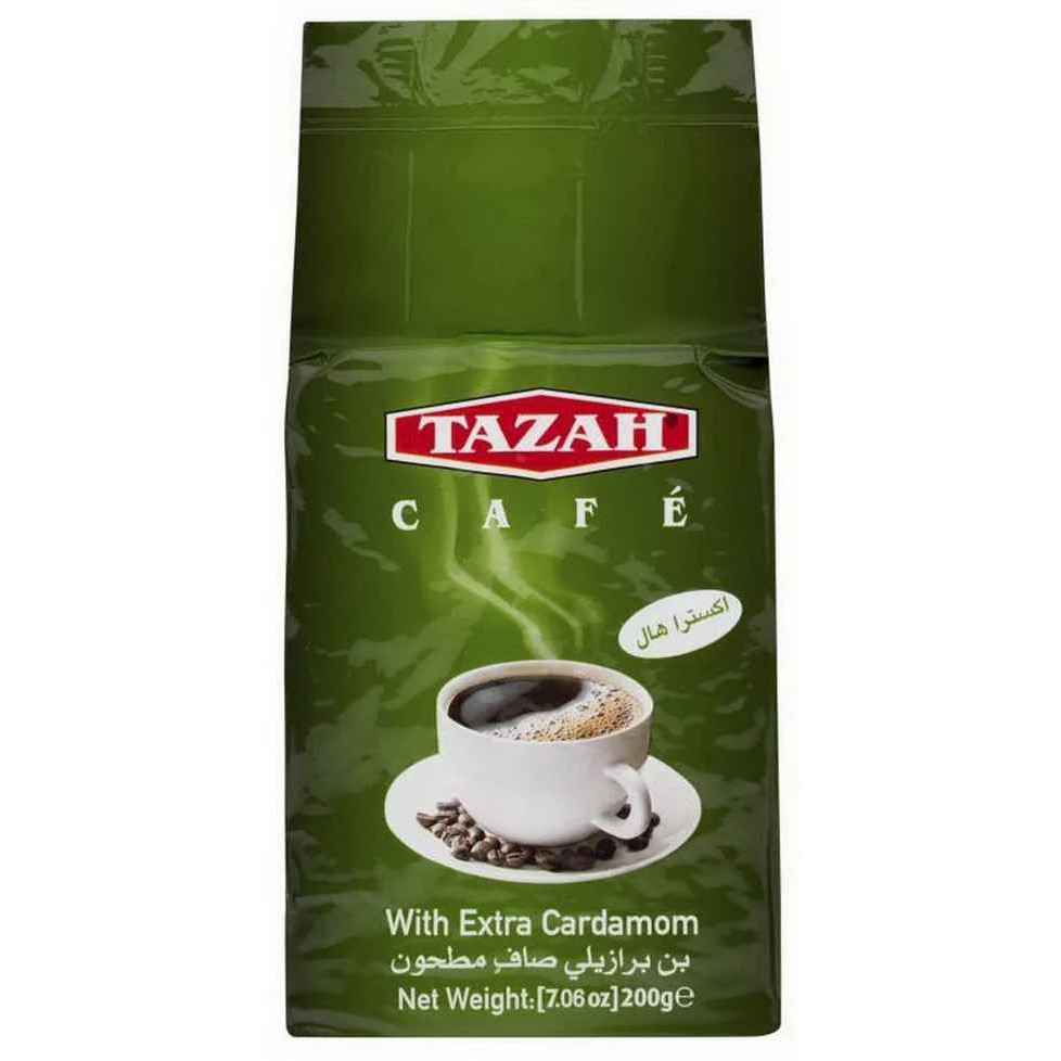 Tazzah Coffee Cardamom 454 GM