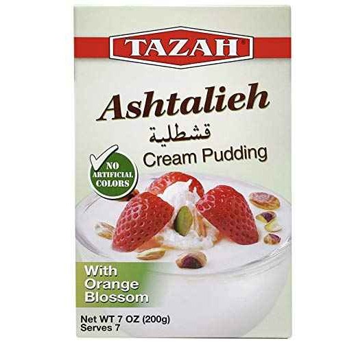 Tazah Cream 170 GM