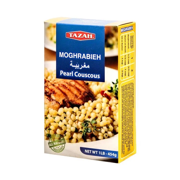 Tazah Moghrabieh 454 GM