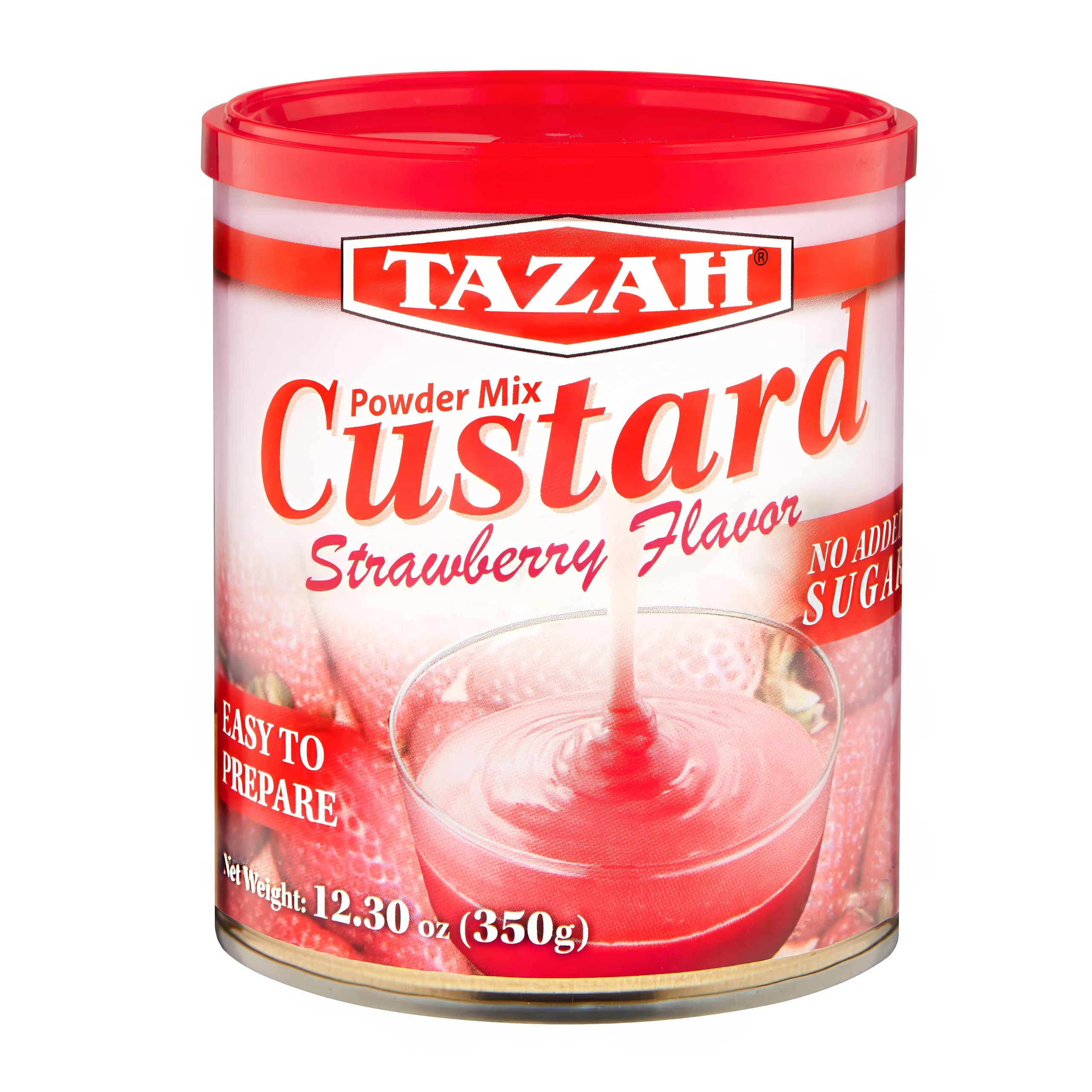 Tazah Custard Powder 350 GM