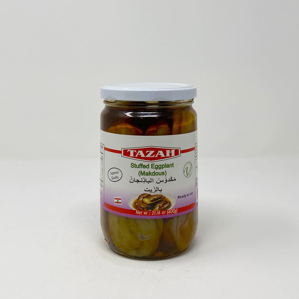 TAZAH MACKDOUCE IN JAR 600 GM