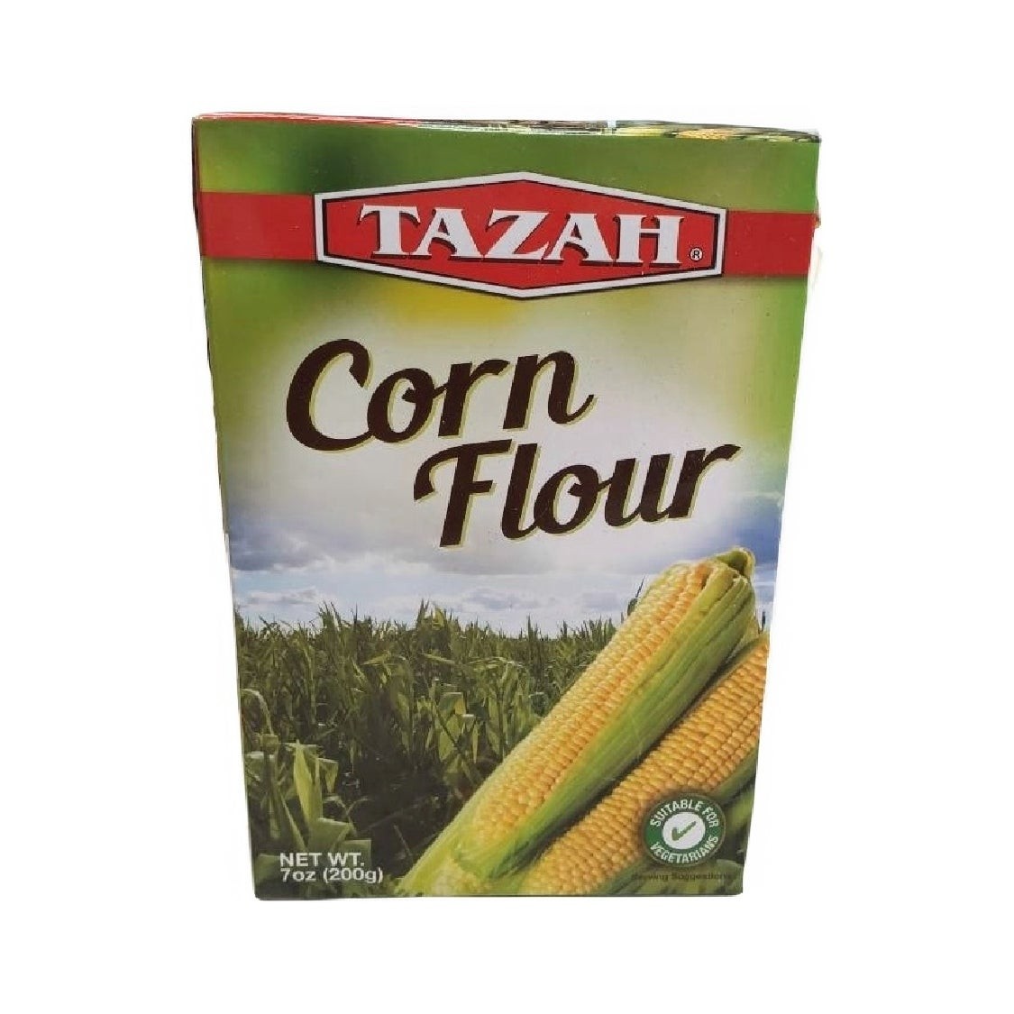 TAZAH CORN FLOUR 7 OZ