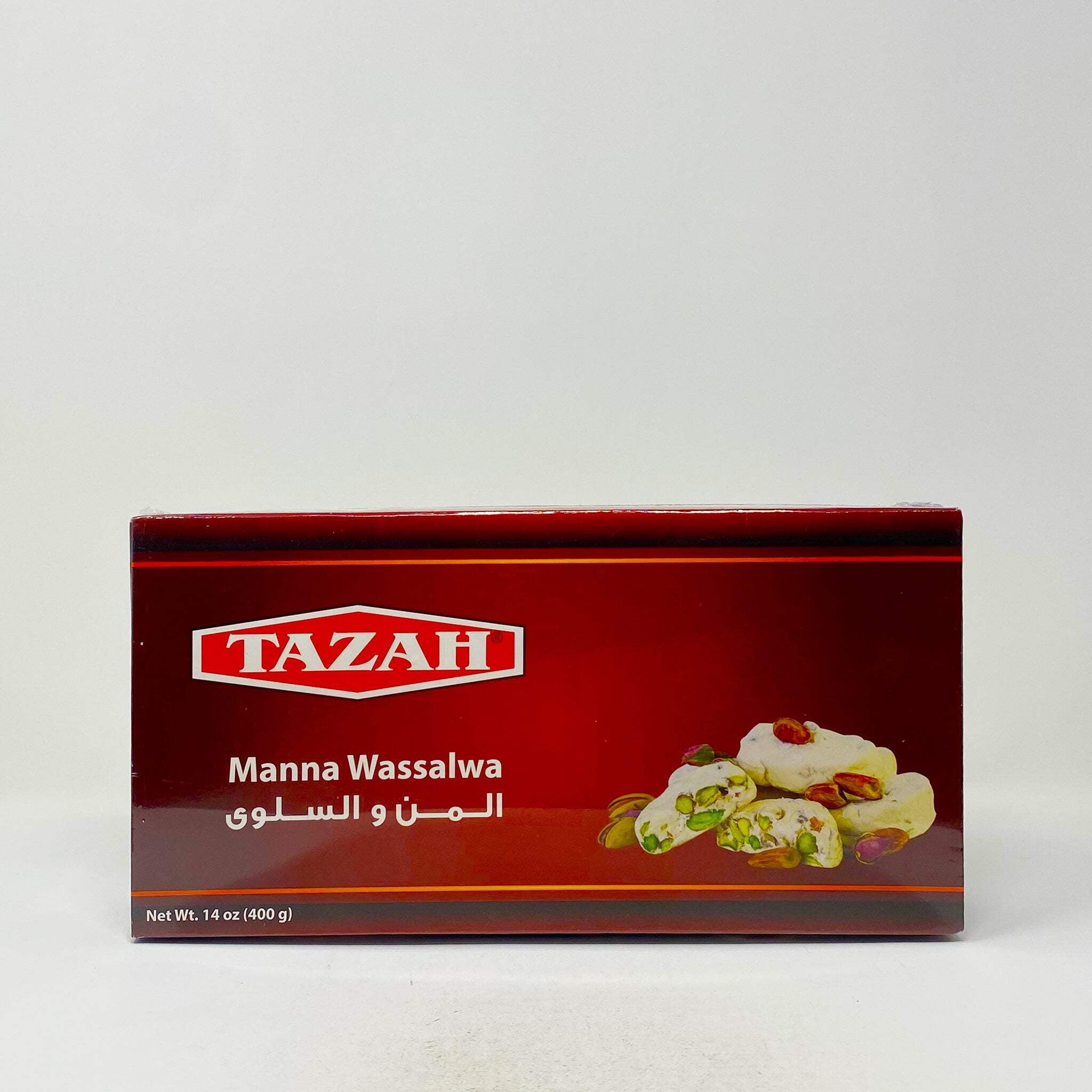 Tazah Manna Wassalwa 400 GM