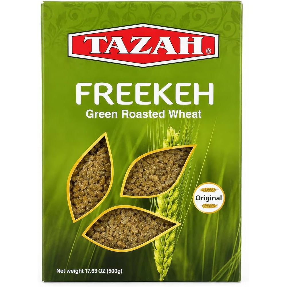 Tazah Freekeh 500 GM