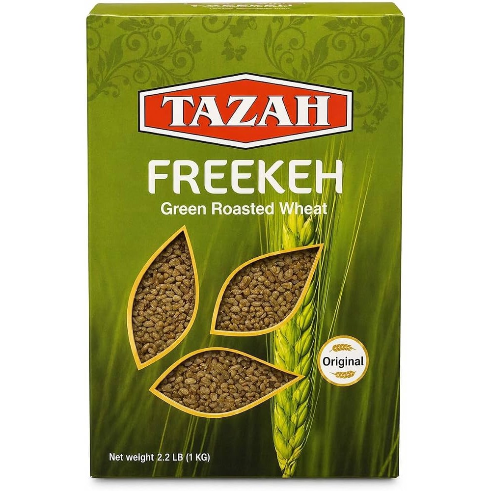 TAZAH FREEKEH JORDANIAN 1 KG