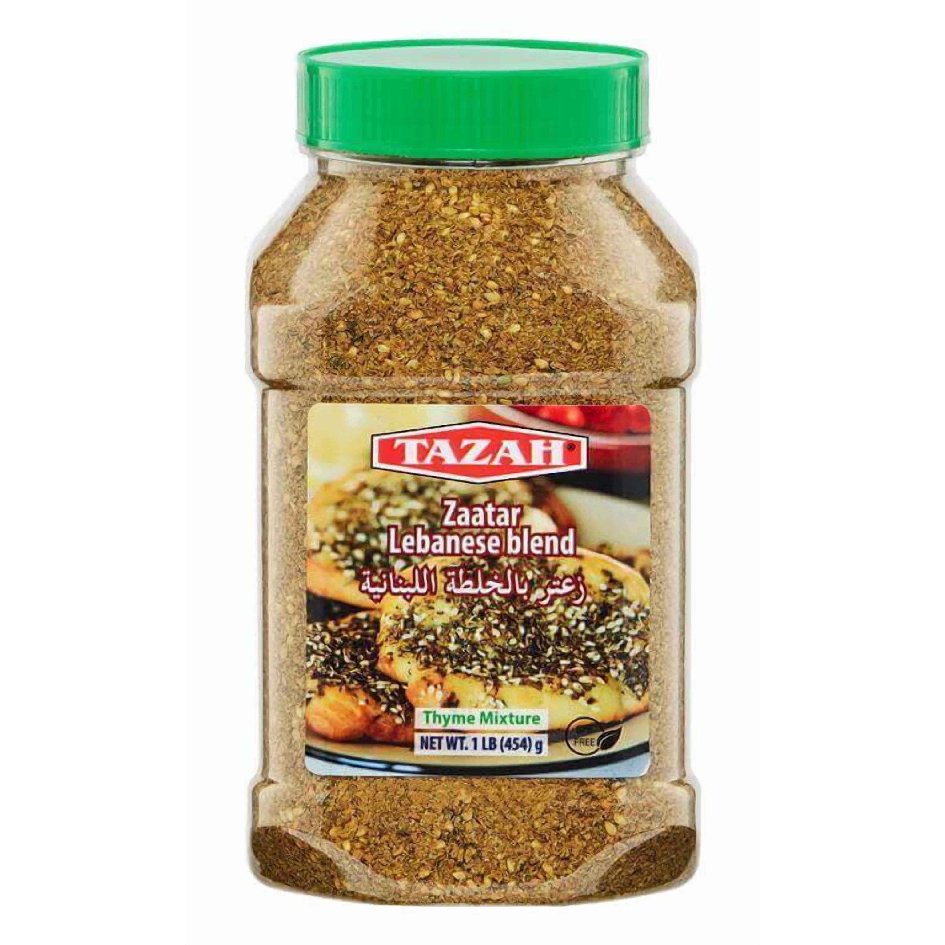 TAZAH ZAATAR 1 LBS