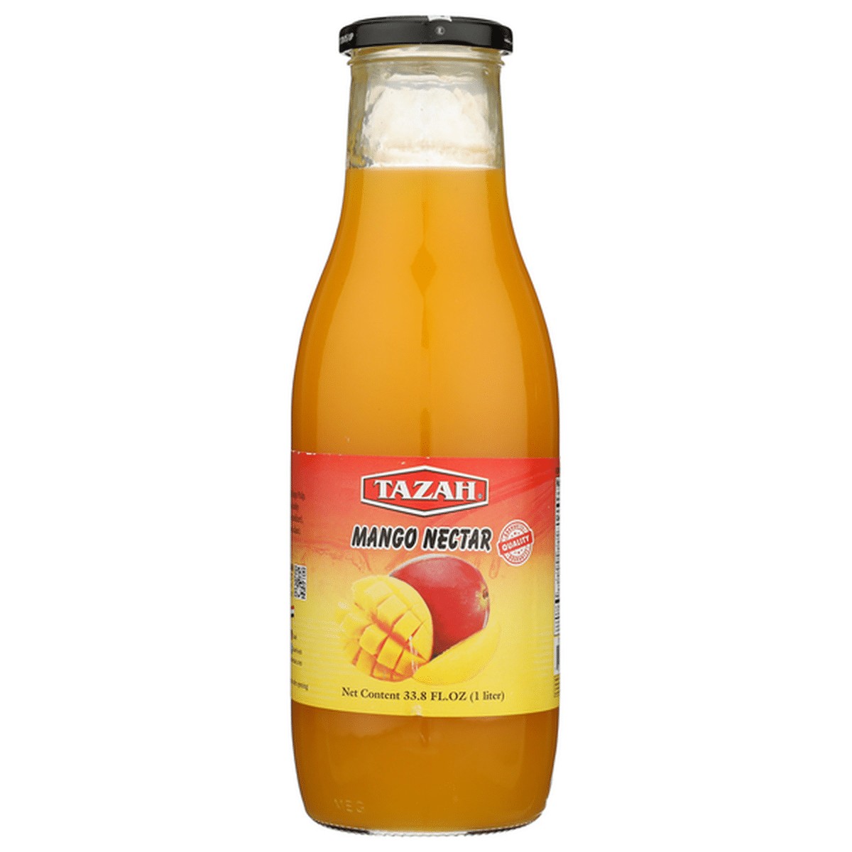 TAZAH MANGO NECTAR 1 LTR