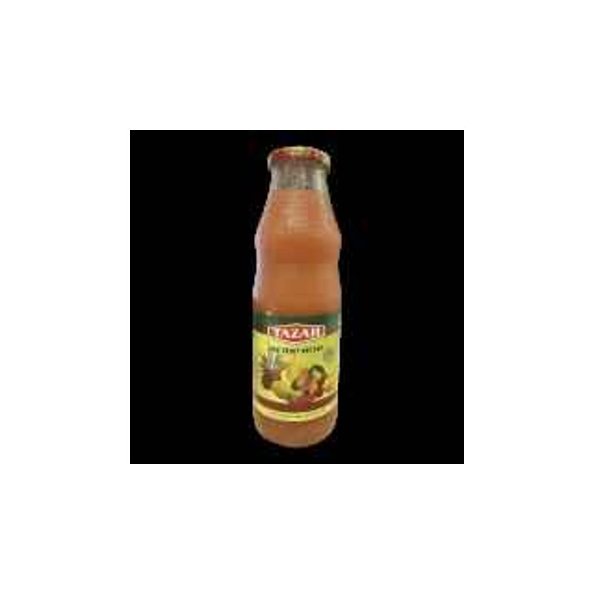 TAZAH FRUIT COCKTAIL 1 LTR
