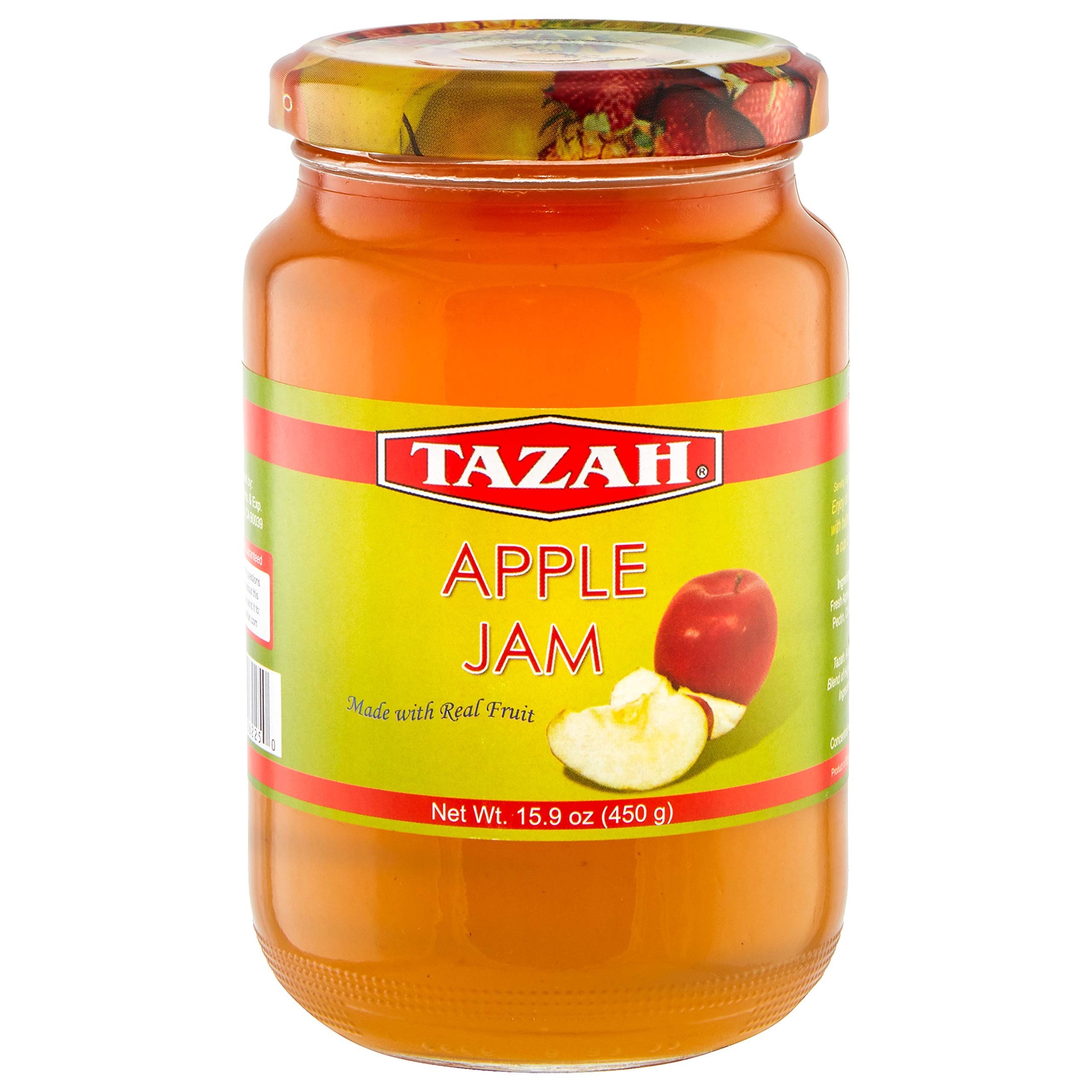 Tazah Apple Jam 450 GM