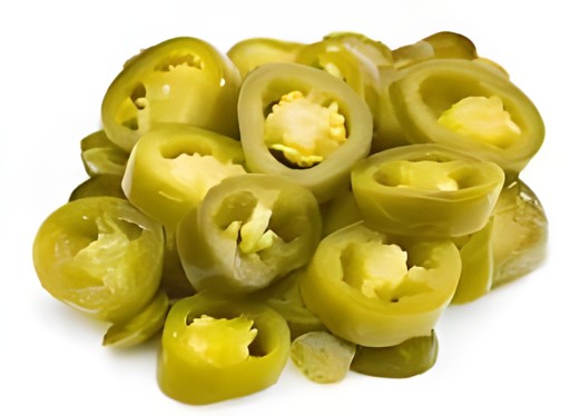 Tazah Jalapeno Green Pepper 720 GM