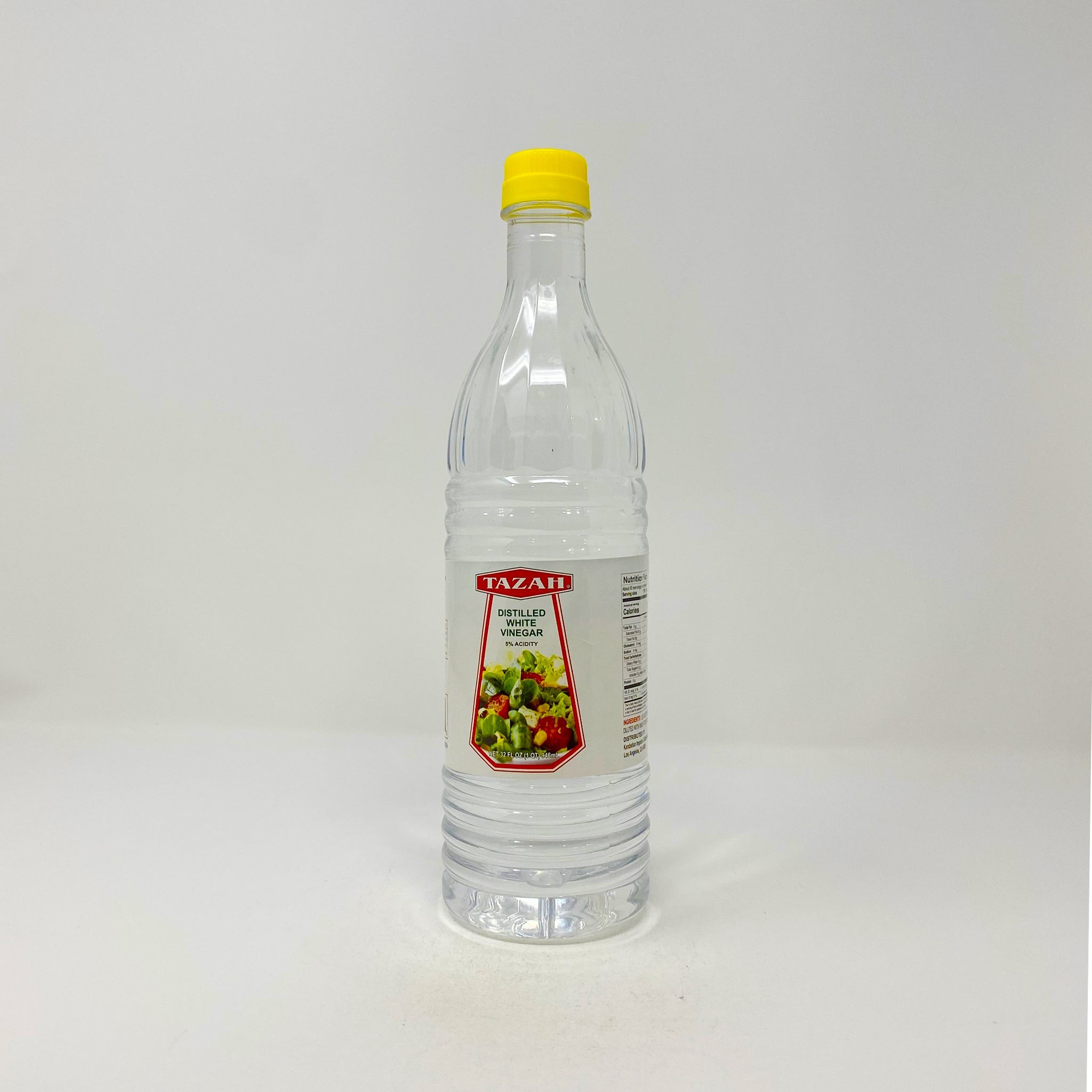 TAZAH VINEGAR WHITE 32 FLOZ