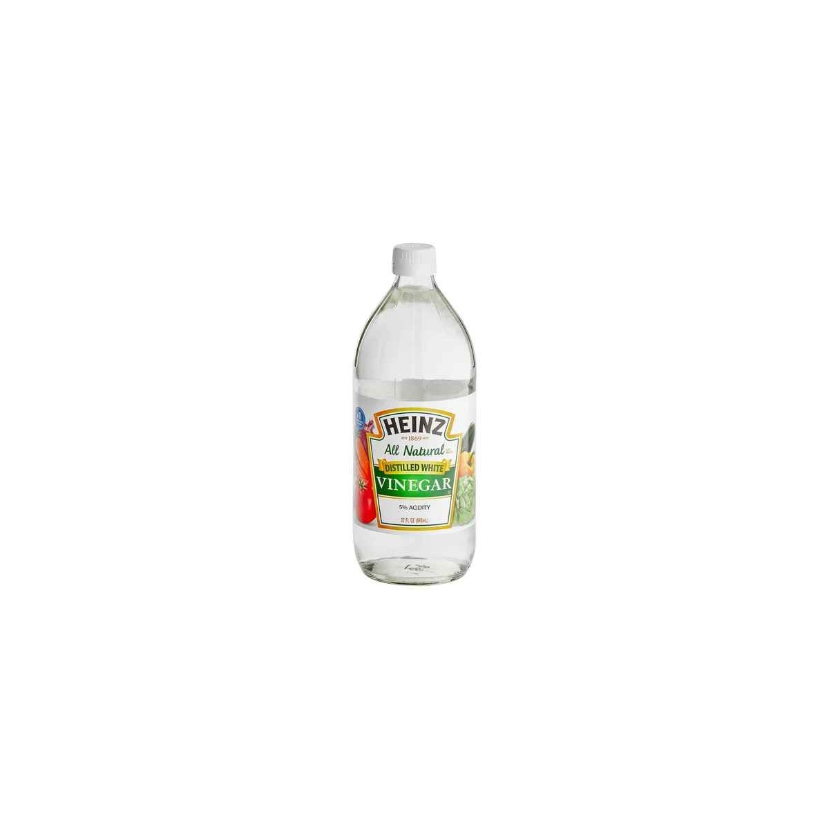Tazah Distilled White Vinegar 32 OZ
