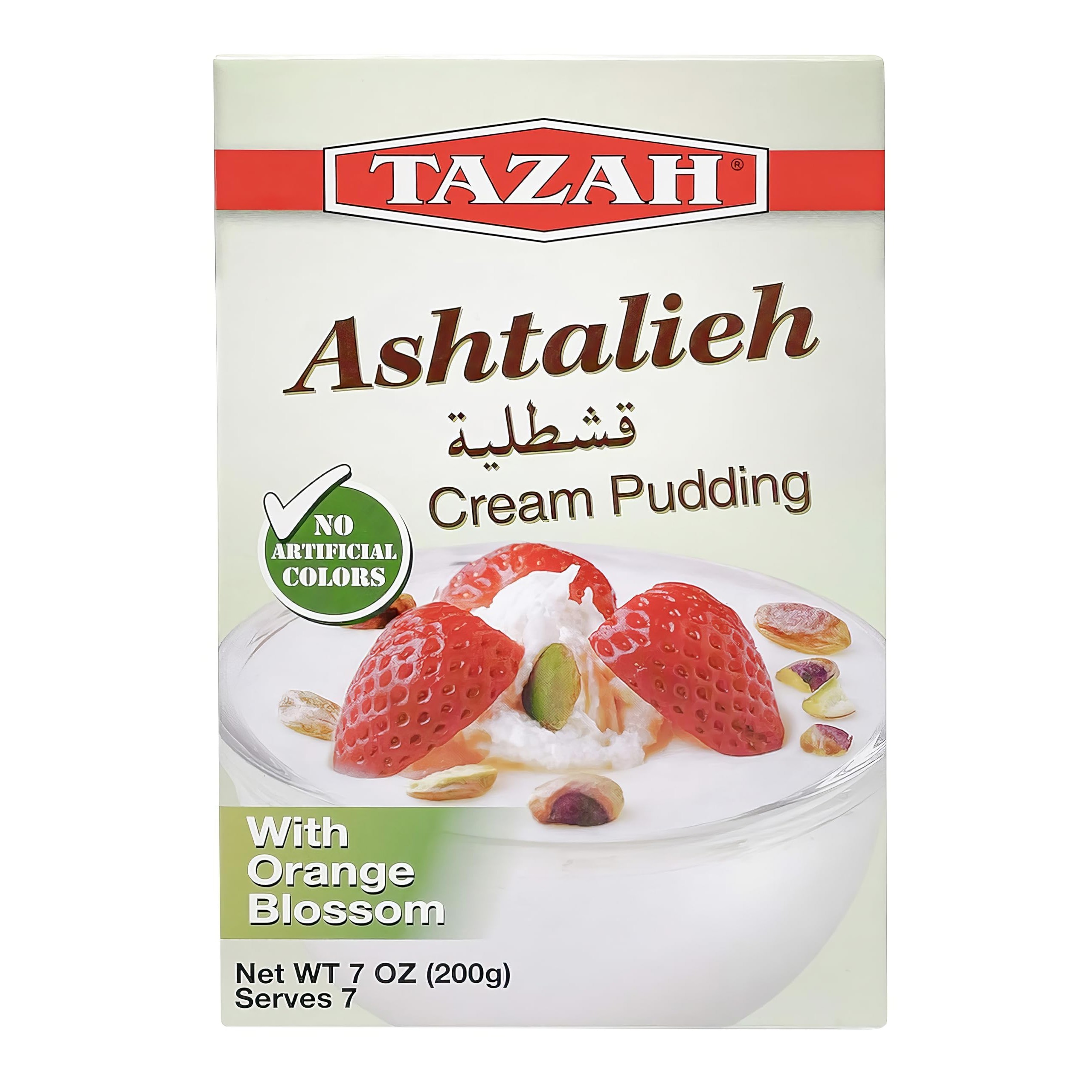 Tazah Ashtalieh 200 GM