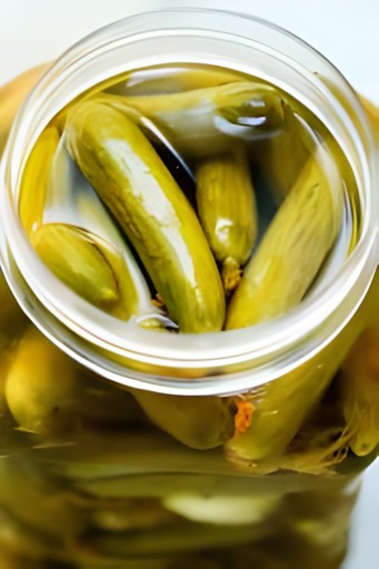 Tazah Cucumber Pickle 1.7 KG