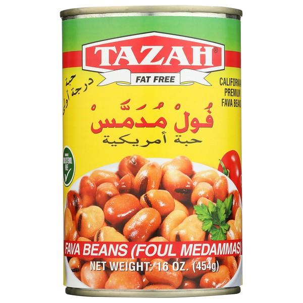 TAZA FAVA BNS 16 OZ