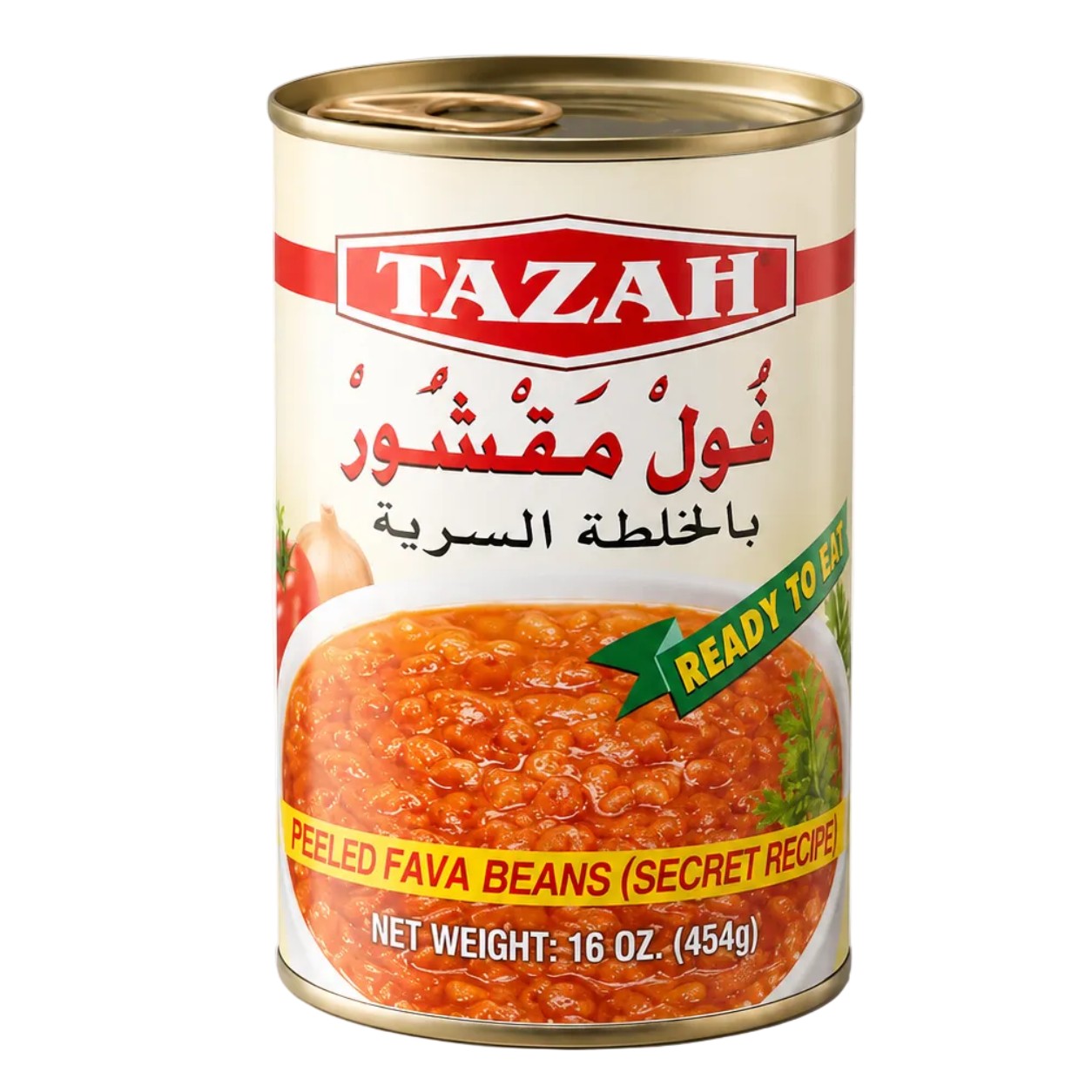 Tazah Secret Recipe 16 OZ