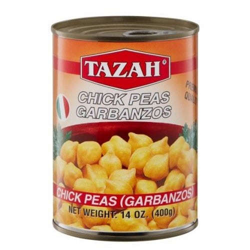 Tazah Chick Peas 440 GM