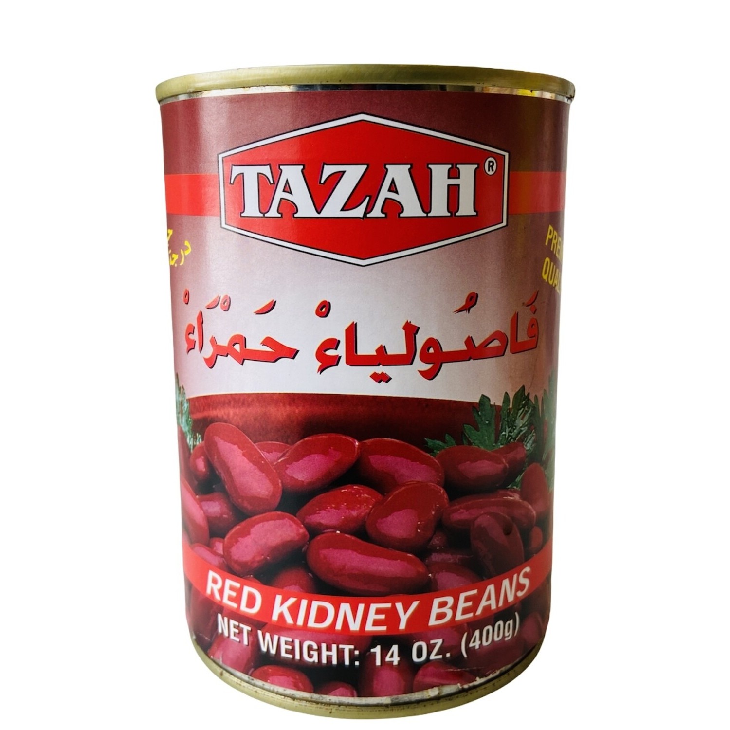 TAZAH RED BEANS 400 GM