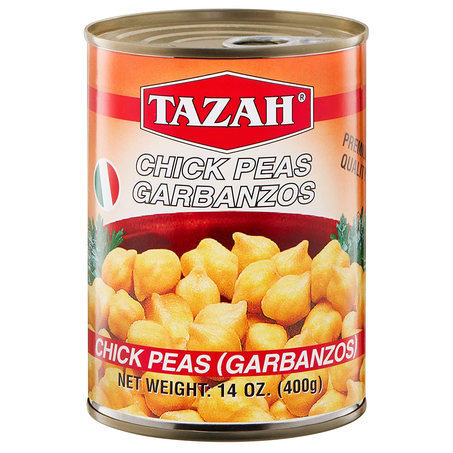 Tazah Garbanzo 6.61 LBS
