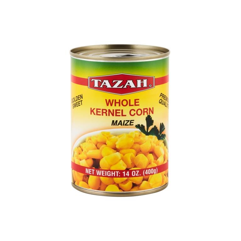 Tazah Kernel Corn 400 GM