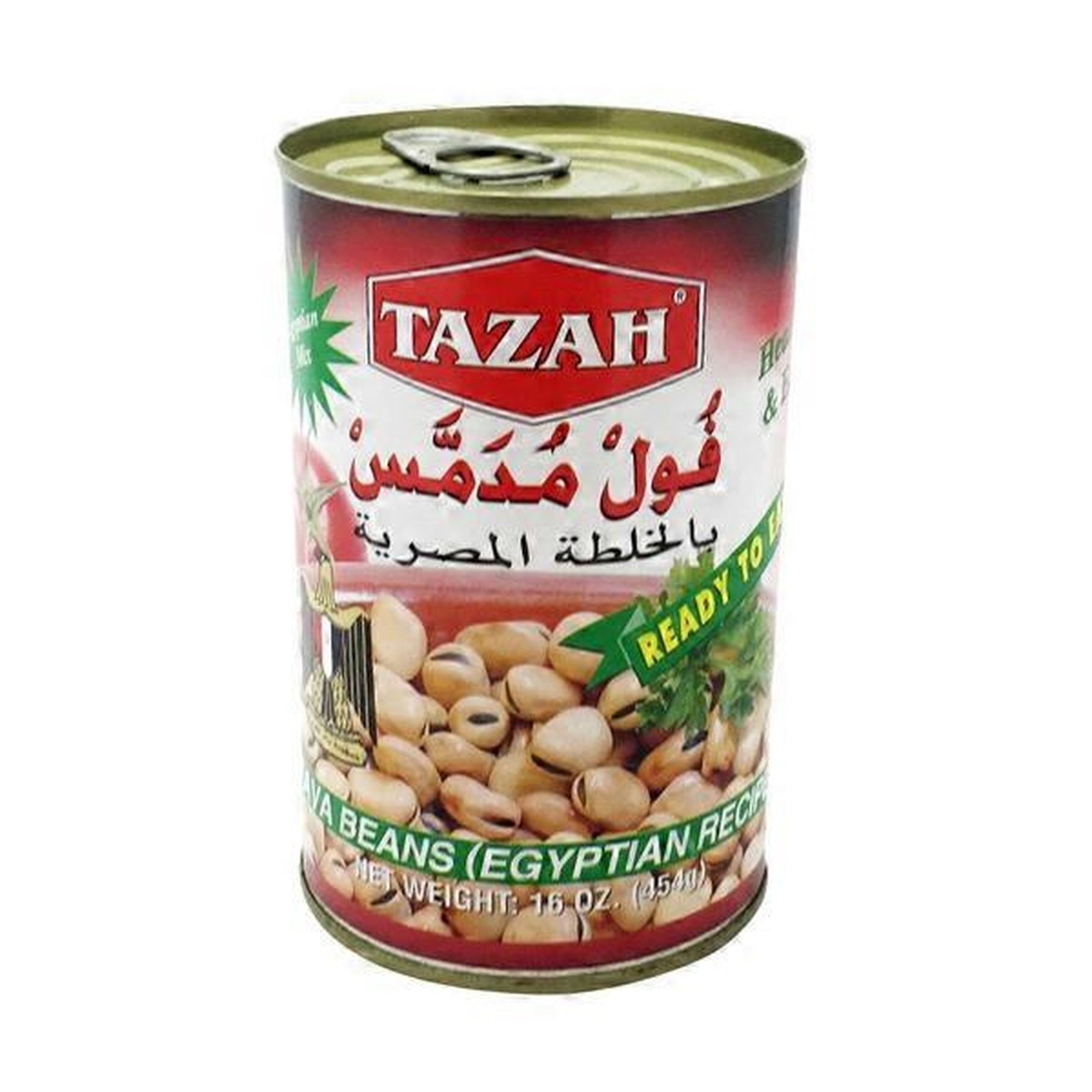 TAZAH FAVA KUSHNHA/GULF 16 OZ