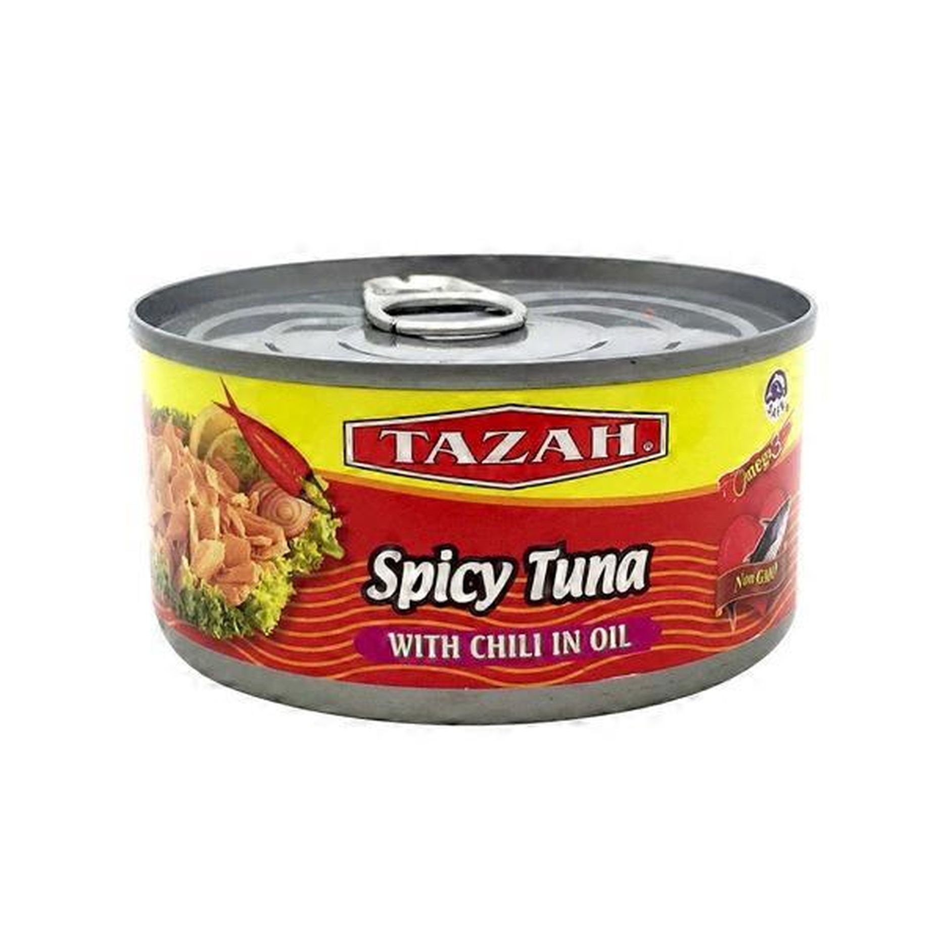 Tazah Spicy Tuna 6 OZ
