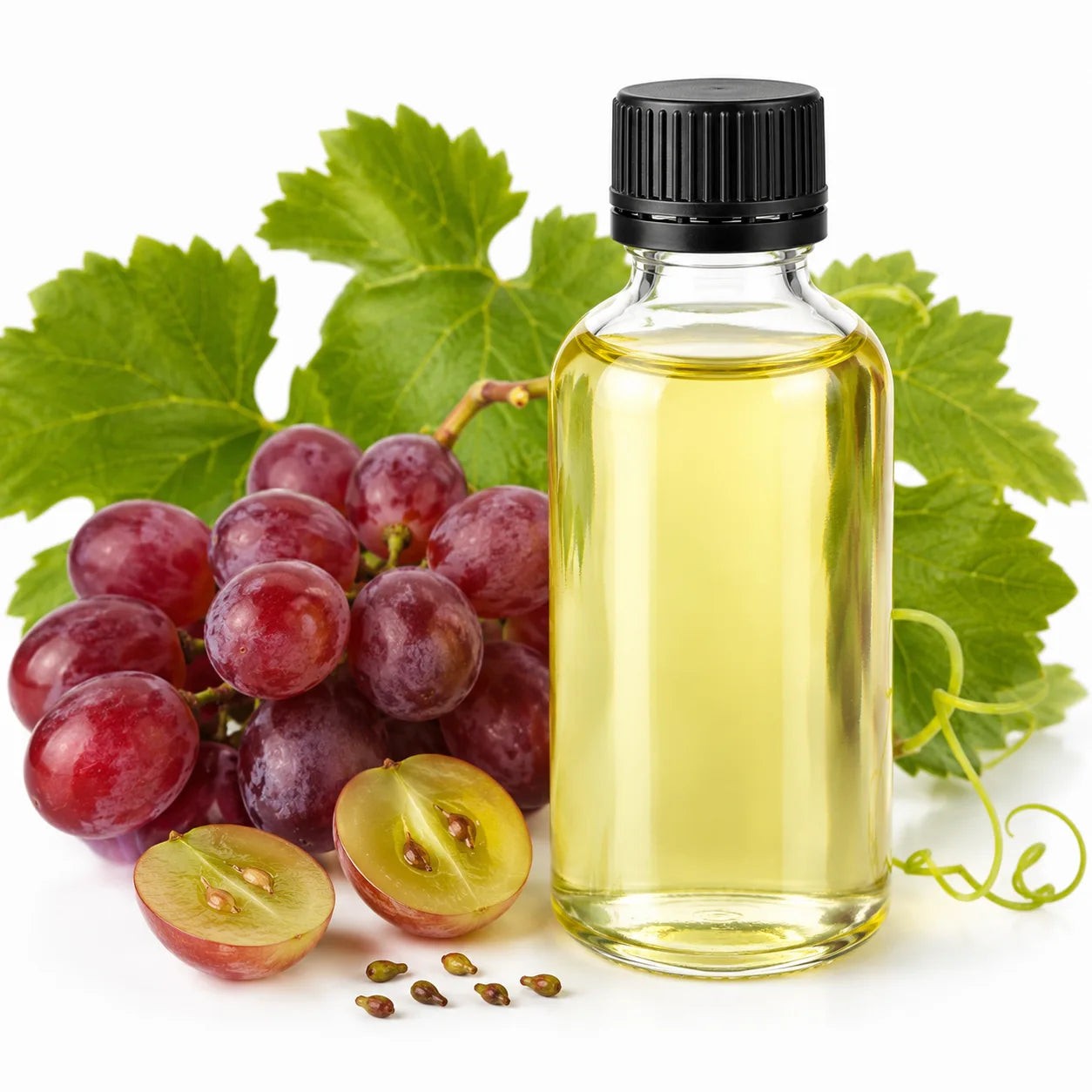 Tazah Grapeseeds Oil 2 LTR