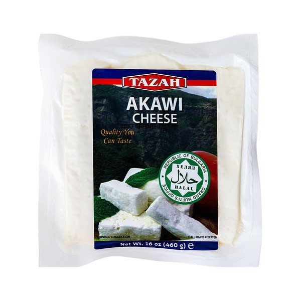 Tazzah Akwai Cheese 400 GM