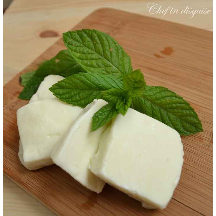 Tazah Nablusi Cheese 400 GM