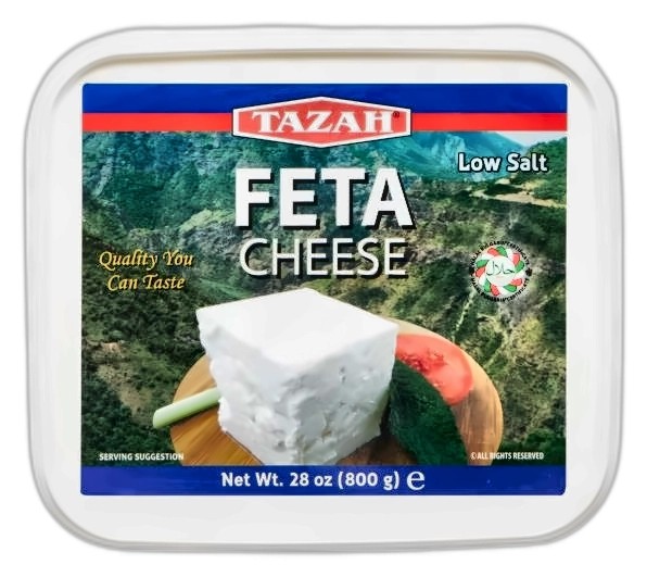 Tazza Bulgarian Feta 200 GM
