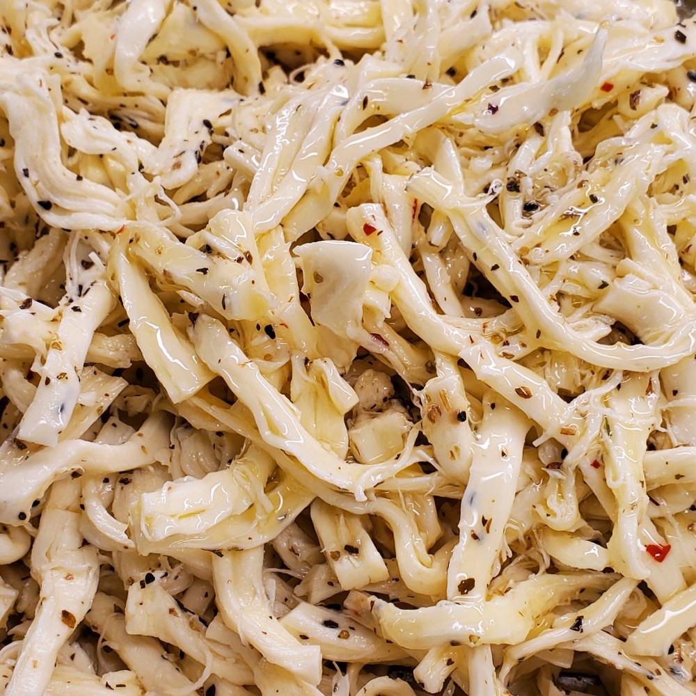 TAZAH MARINATED STRING CHEESE 15 LBS