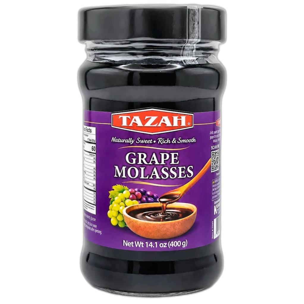 Tazah Grape Molasses 400 GM