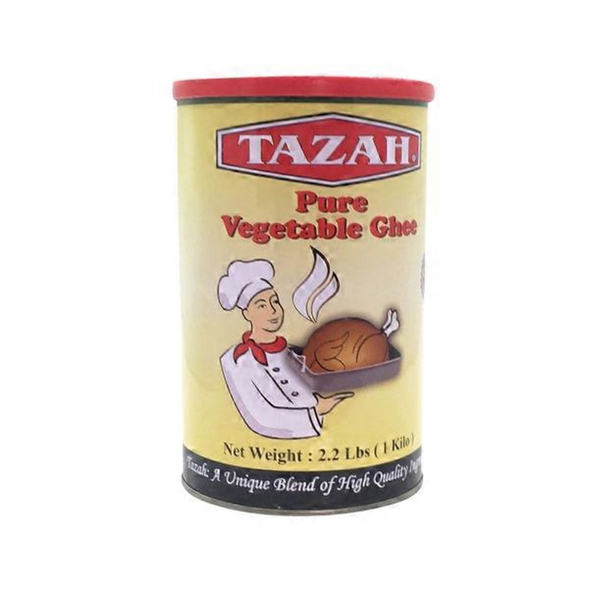 Tazah Pure Vegi Ghee 1 KG