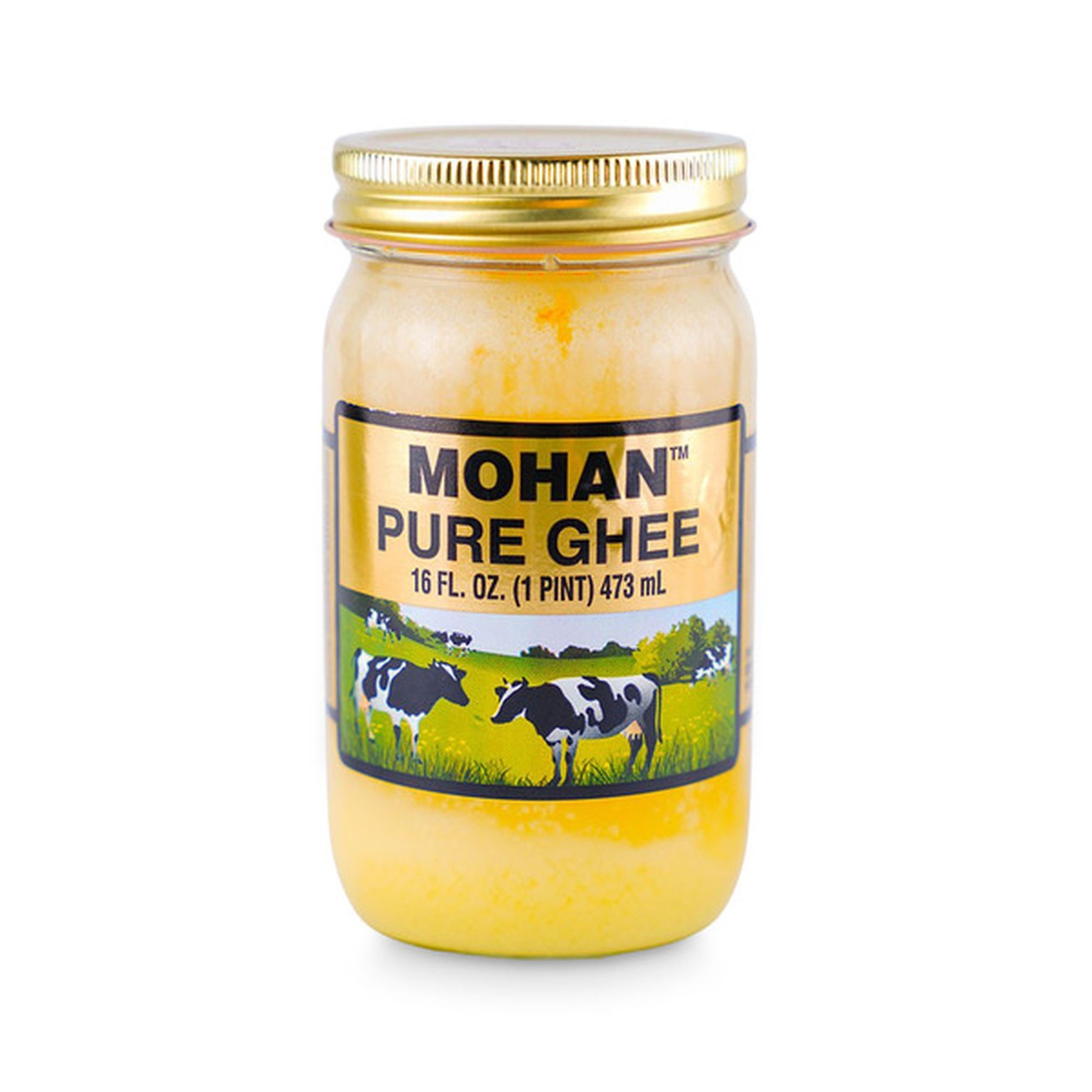 MOHAN PURE GHEE  16 FLOZ