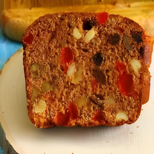 PLUM FRUIT CAKE 700 GM