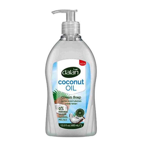 Dalan Coconut Oil Hand Wash 13.5 OZ