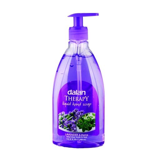 Dalan Therapy French Lavender Liquid Hand Soap 400 ML