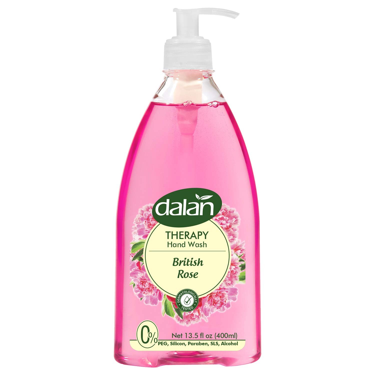 Dalan British Rose Handwash 400 ML