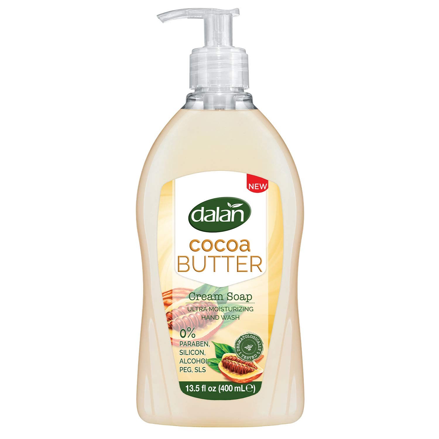 Dalan Cocoa Butter Hand Soap 400 ML