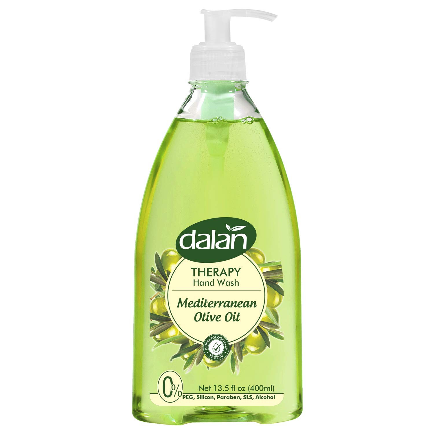 DALAN THERAPY HAND WASH 400 ML