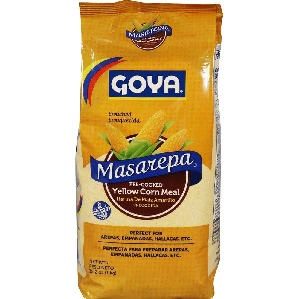 Pan White Corn 35.27 OZ
