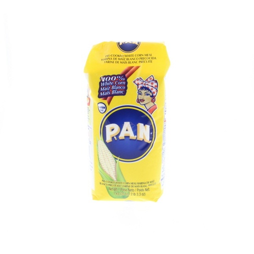 CORN WHITE PAN 2 LBS